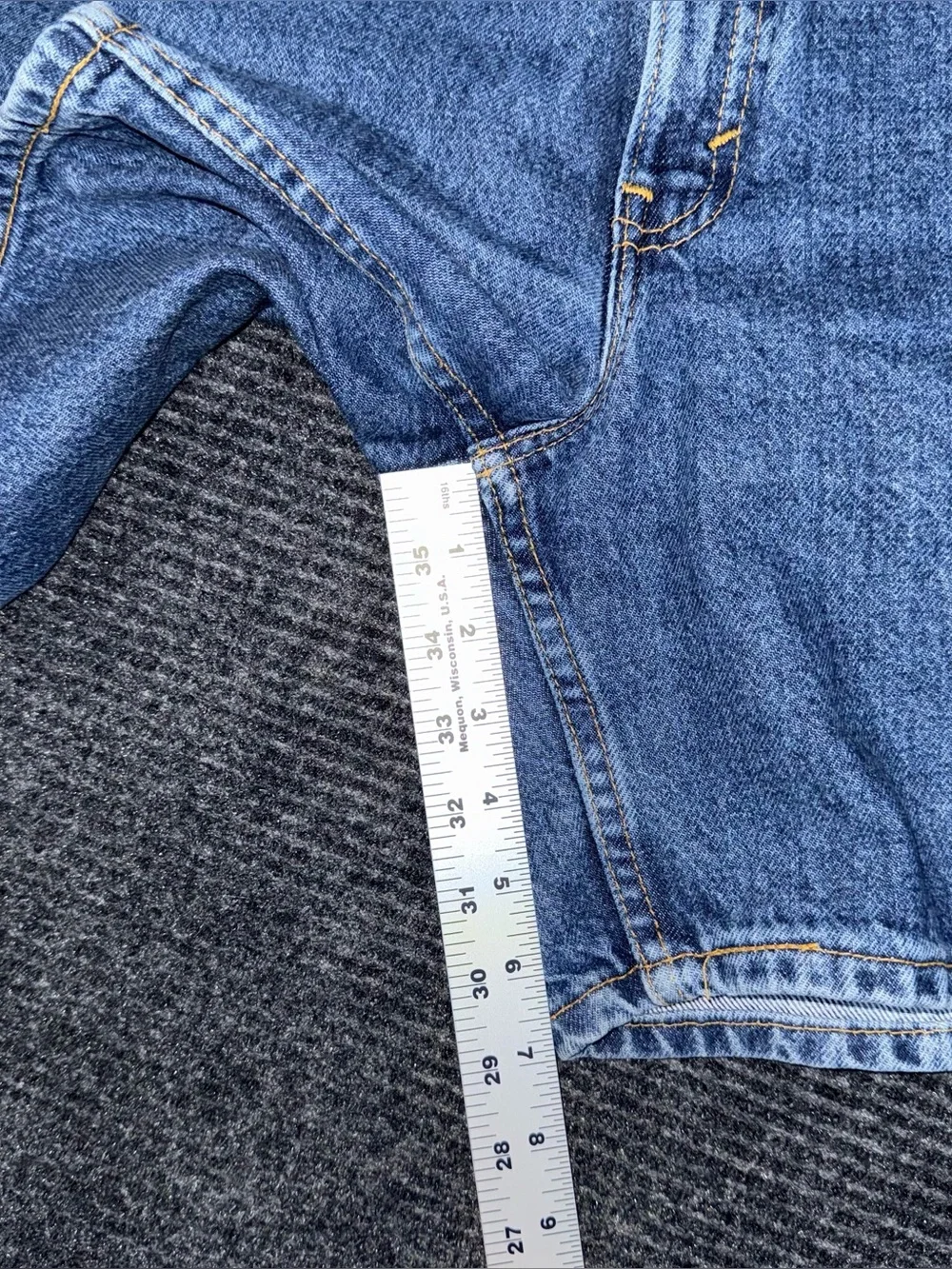 Levis usa 1995 made
